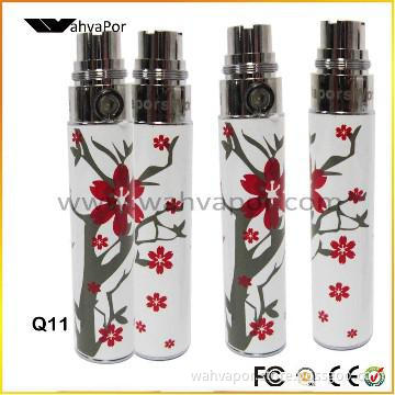Lastest Hot Attractive Appearance  E-Cigs EGO-Q